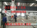 重型全铸造CNC五轴龙门加工中心 大型五轴联动木模机 CNC6060 木模   游艇模具加工中心