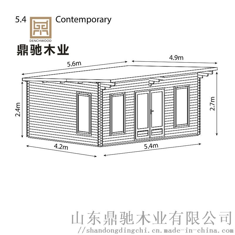 2018-SI-006-003-0020 5.4m x 4.2m Contemporary Log Cabin - 34mm Single Glazed 300dpi (8).jpg