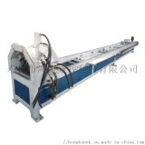 H钢T型钢数控液压冲孔机