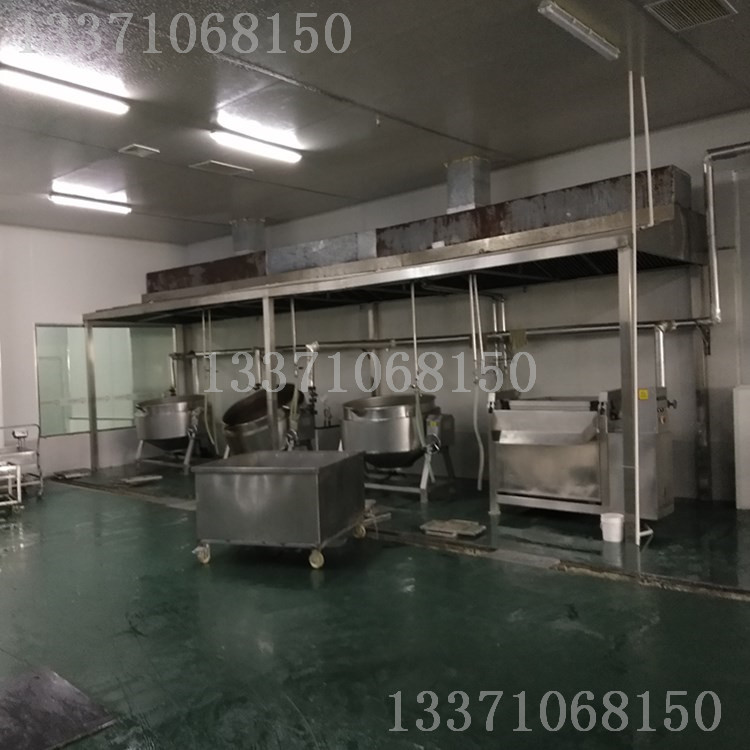 肉制品卤煮生产线-大型全自动卤煮生产线795184725