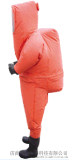 芬安+FA+中号+重型防化服
