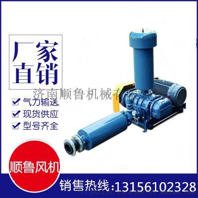 鼓风机 搅拌曝气鼓风机 低噪音罗茨风机761198012