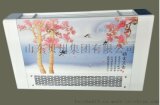 贝州2017新品超薄欧式壁挂式风机盘管,煤改电、煤改气专用产品