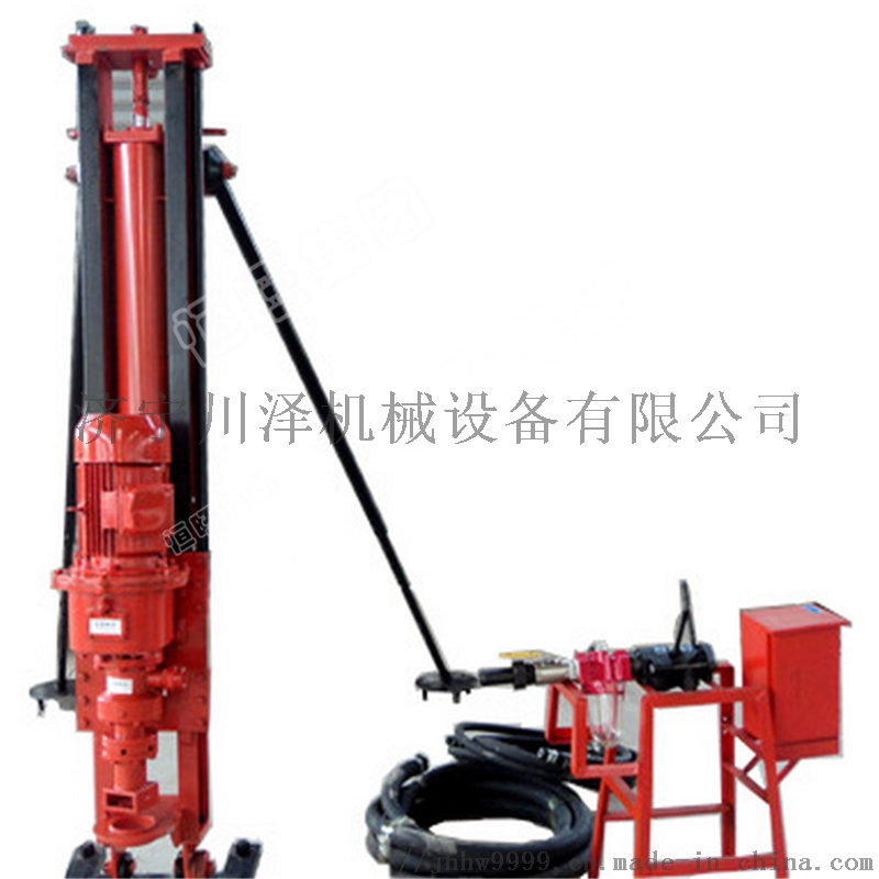 YQ100型 潜孔 钻机.png