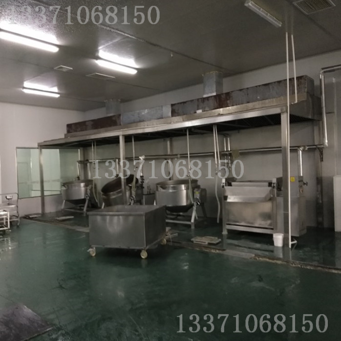 肉制品卤煮生产线-大型全自动卤煮生产线795184725