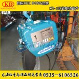 韩国KUK DONG电动葫芦,固定式/运行式,KD-1环链电动葫芦