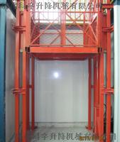 导轨式升降机家用电梯 电动货梯800636855