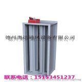 唐山高密封防火阀 电动风阀大型防火阀支持定做