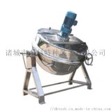 全自动夹层锅设备信息诸城市东科特种装备