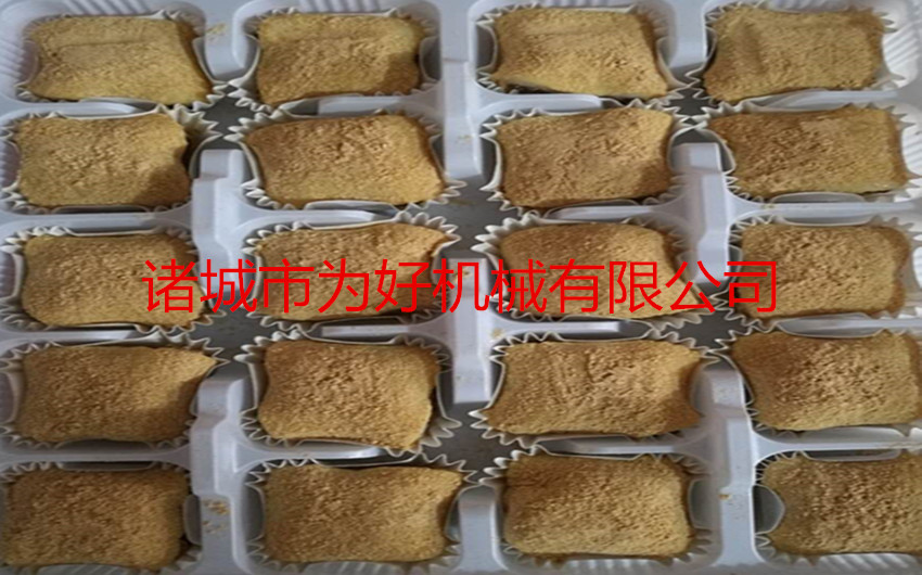 粘糖粘芝麻糕生产设备758164582
