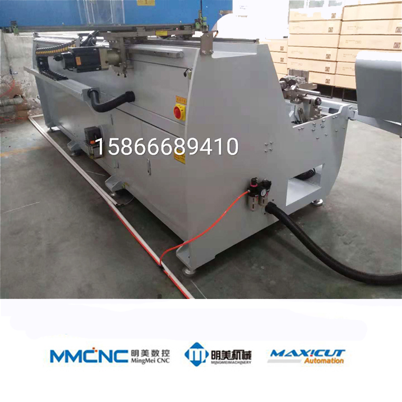 钻铣床铝型材数控钻铣床 江苏明美铝型材数控钻铣床762677632