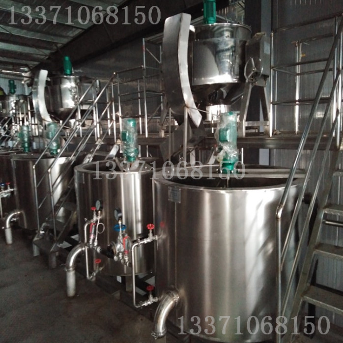 肉制品卤煮生产线-大型全自动卤煮生产线795184755
