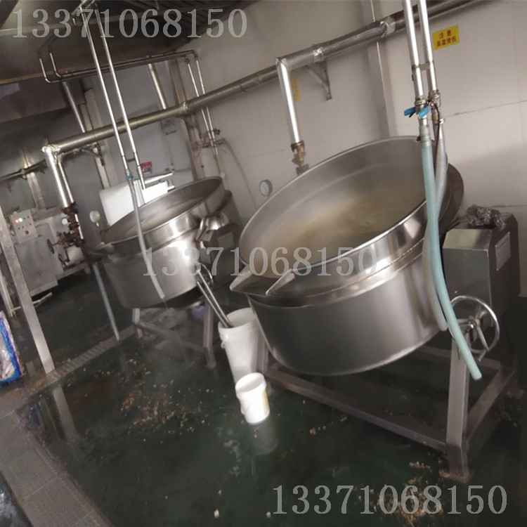 肉制品卤煮生产线-大型全自动卤煮生产线795184715