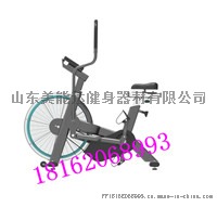 俱乐部专用健身器材风阻动感单车室内健身器材厂家766386132