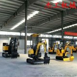 履带宽200挖掘机，小型履带液压挖土机