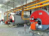 菏泽锅炉厂WNS2-1.25-Q系列2吨13公斤压力燃气蒸汽锅炉