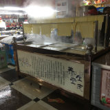 酒店豆油皮机 商用腐竹油皮机