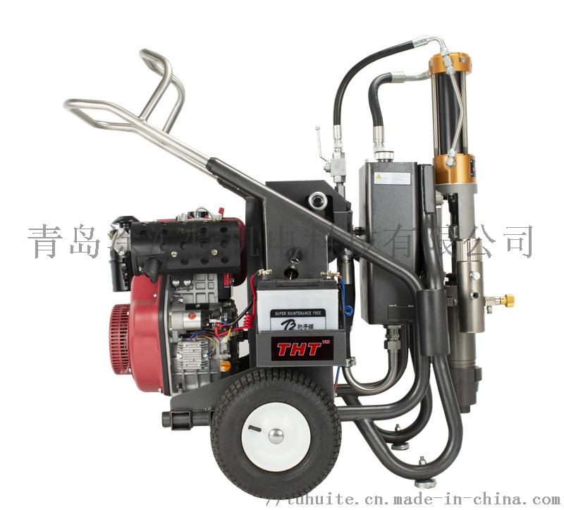 湖北武汉工程腻子喷涂机涂汇特BM89s厂家59073252