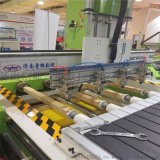平面立体浮雕雕刻机 罗马柱工艺品圆柱雕刻机