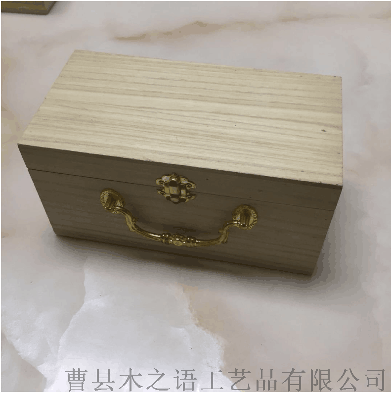 直销各种包装木盒桐木首饰盒包装收纳盒松木包装木盒771323152