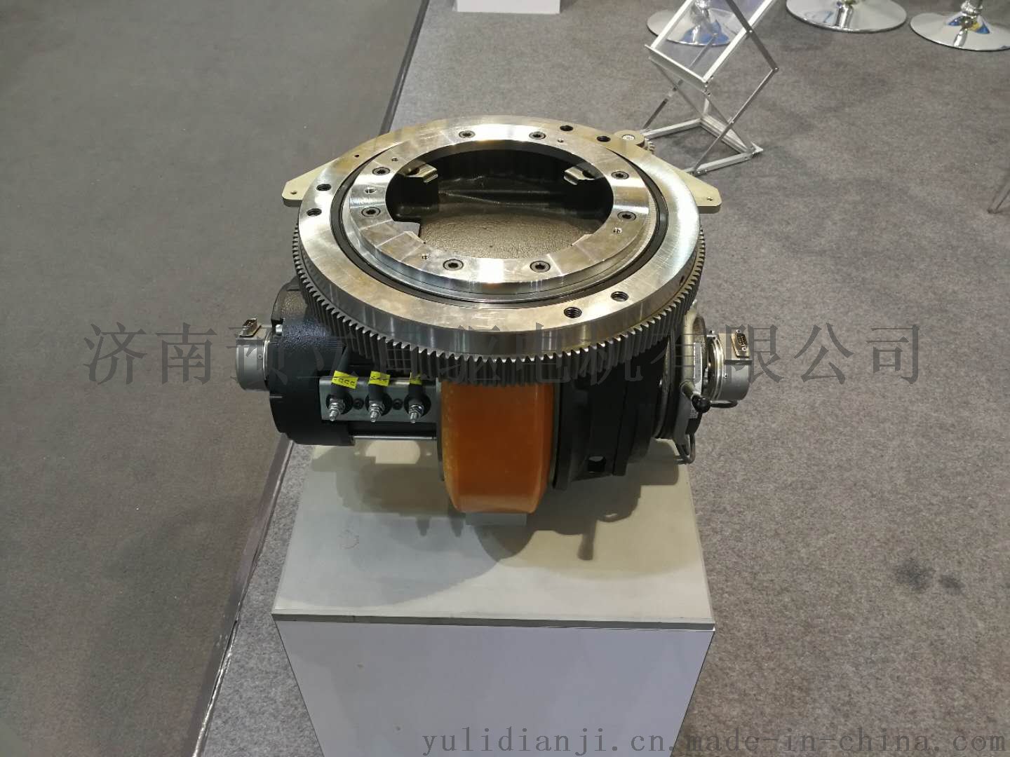 舵轮2