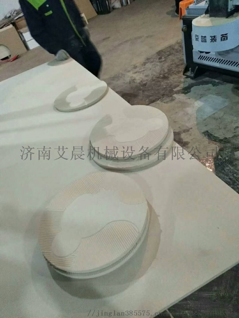 板式家具门板镂空雕花下料 直排换刀开料机66342612