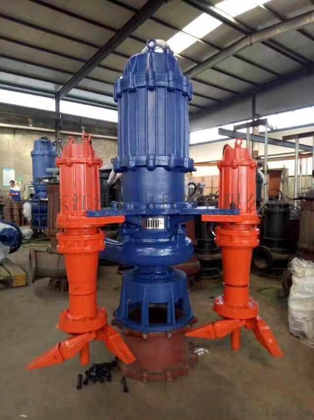 河流水库抽泥沙泵工程清淤排泥泵打桩泥浆泵排污泵65588612