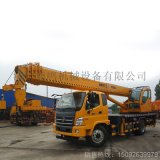 新款福田吊车 10吨 12吨吊车 小型建筑用车
