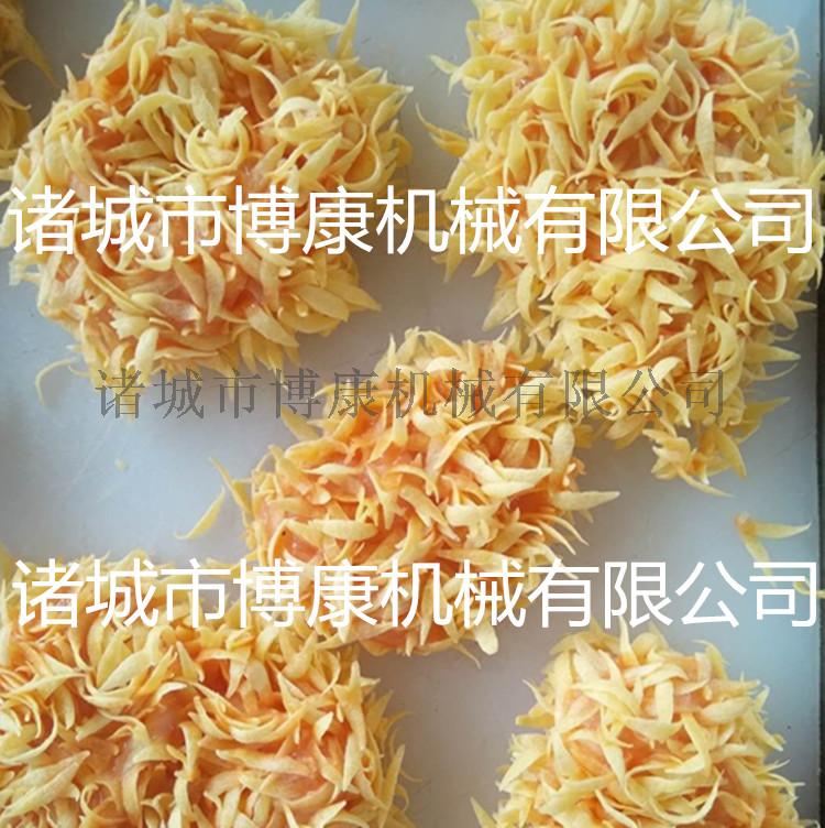 诸城鲜糠机多功能鱼排、面包虾裹湿糠机、上鲜面包屑机58116542
