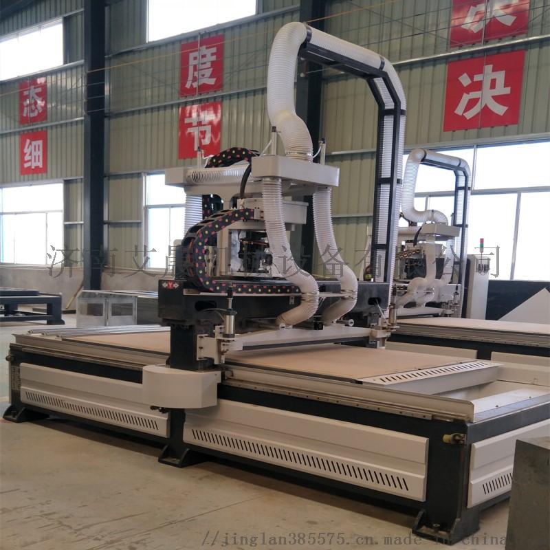 板式家具全自动木工开料机自动上下料774117602