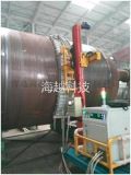 筒体环缝对接焊预热和消氢